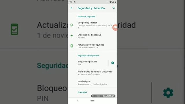 Como desactivar Smart lock en Motorola смотреть онлайн
