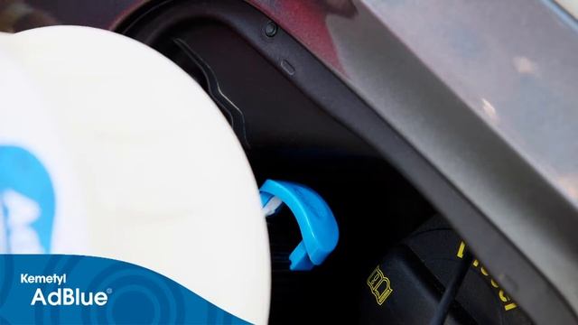 100% spill free Kemetyl AdBlue 3.5 litres Instruction Video смотреть онлайн