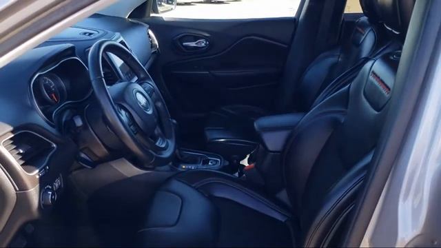 2020 Jeep CHEROKEE Trailhawk Sport Utility Tracy Stockton Modesto Manteca Antioch смотреть онлайн