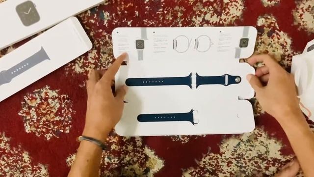 Unboxing of Apple Watch SE 2020 смотреть онлайн