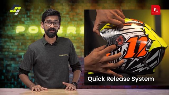 MT Revenge 2 Helmet Review  Malayalam  PowerSports International.