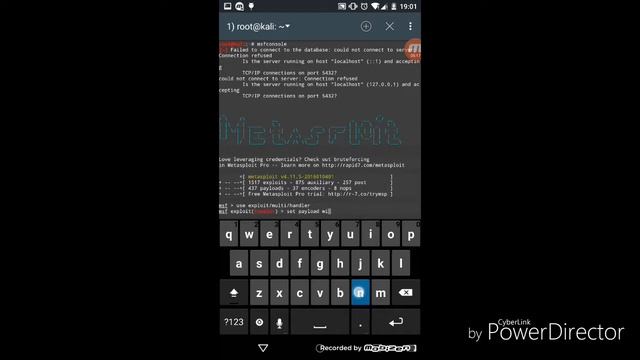 hack windows 10 from android phone Kali nethunter смотреть онлайн