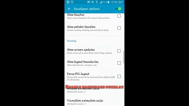 How To Fix Lag On 1080p YouTube Video For Android[No Root] смотреть онлайн
