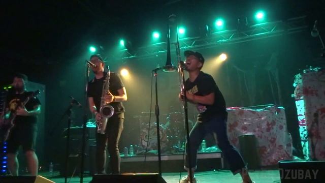 Clark Gable - Kill Lincoln - Boston, MA - LIVE - 2021 смотреть онлайн