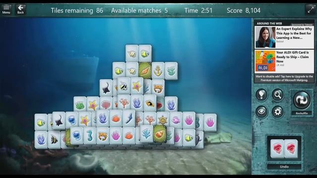 XBOX Live Games | Microsoft Mahjong - Puzzle Mountain | Microsoft & XBOX Studios смотреть онлайн