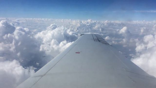 American Eagle - Embraer ERJ-145LR - JLN-DFW - Takeoff & Landing - Inflight Series Ep. 107 смотреть онлайн