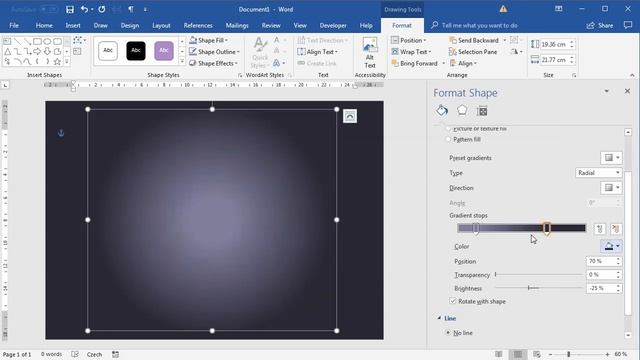 How to create Nike background wallpaper in Microsoft Word (tutorial) смотреть онлайн
