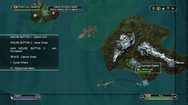 Aleutian Islands | Battlestations Pacific Remastered Mod смотреть онлайн