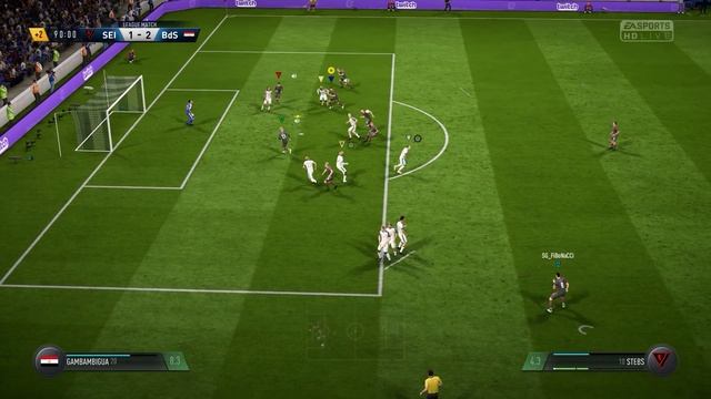 FIFA 18 90' Equalizer смотреть онлайн