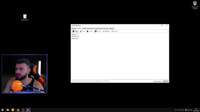 🟡COMO CONECTAR MI MANDO DE PS5 Y PS4 AL PC *RÁPIDO* | DS4 WINDOWS 2022 смотреть онлайн