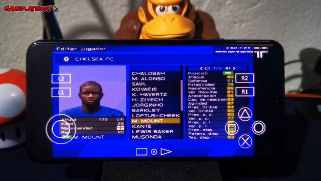 EL Mejor Mod Efootball 2022 Es de PlayStation 2 - Emulador Play2 Android смотреть онлайн