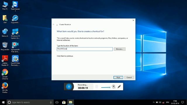 How to create a windows lock shortcut смотреть онлайн