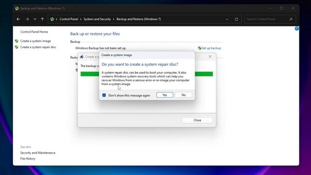 How to Fully BACKUP Windows 11 & Restore Windows 11 Backup (Step by Step) 2024 смотреть онлайн