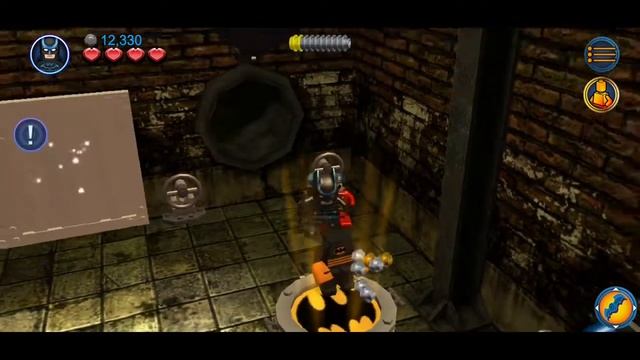 LEGO Batman 2: DC Super Heroes Gameplay for Android - Ace Chemicals ( Chapter 5) смотреть онлайн