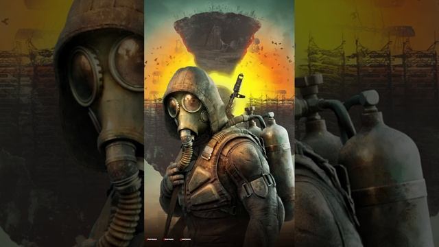 Artículos de la edición de coleccionista de STALKER 2 #stalker2 #lanzamiento #gaming #stalker смотреть онлайн