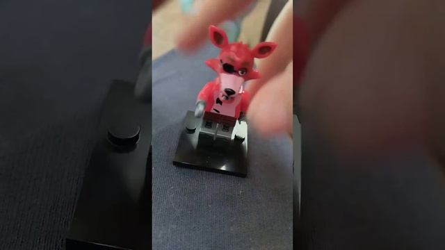 мои лего фнаф фигурки смотреть онлайн