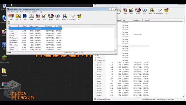 Minecraft More Explosives Mod Installation Guide 1.2.5 (Windows 7) смотреть онлайн