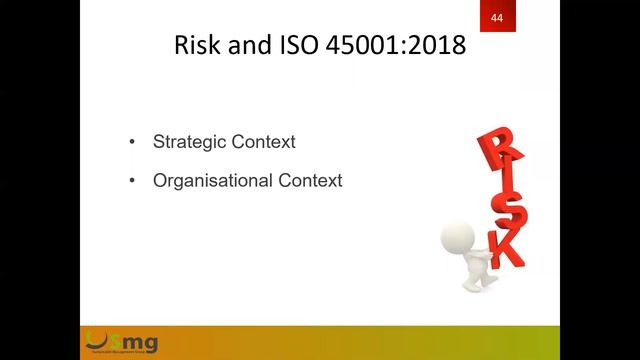 ISO 45001:2018 Occupational Health and Safety Management System смотреть онлайн