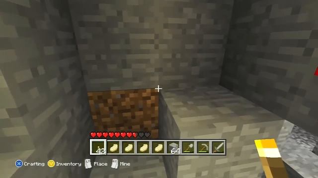 Minecraft: Xbox 360 Edition: Survival Island: Episode 3 - First Live Commentary смотреть онлайн