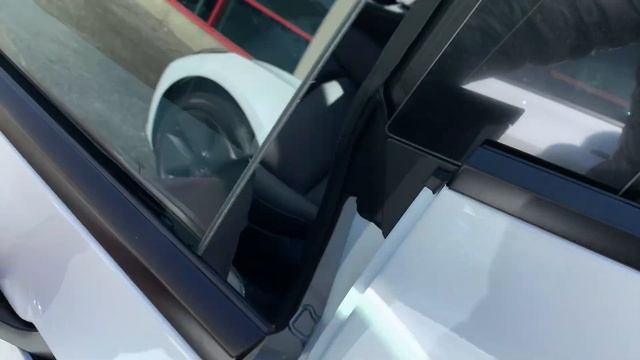 Taking delivery of Tesla model 3 standard range plus at Vancouver 901 Great North Way. смотреть онлайн
