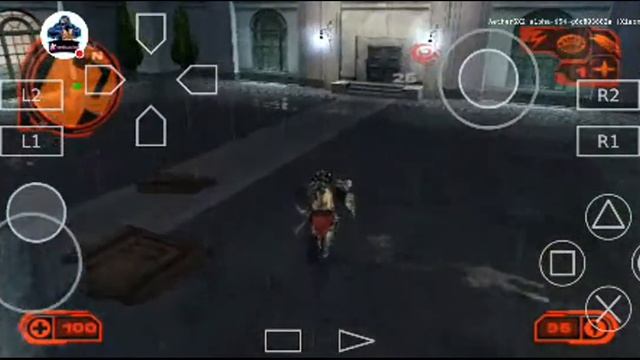 Predator: Concrete Jungle Gameplay On AetherSX2 PS2 Emulator Android Test смотреть онлайн