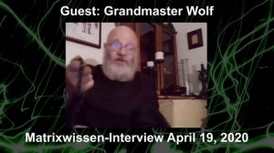 Познавший Матрицу  _ Интервью #2 _ Грандмастер Вульф ©