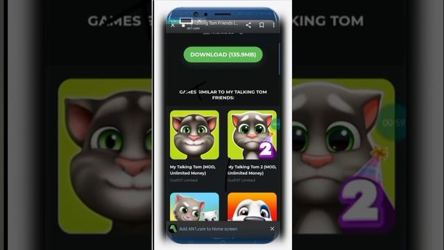 Download My Talking Tom Friends (Mod,Apk Unlimited Money) 3.0.2.9011.apk free on android смотреть онлайн