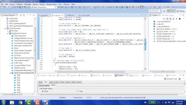 RX Video 1 Introduction to Code Generator and FIT Configurator смотреть онлайн