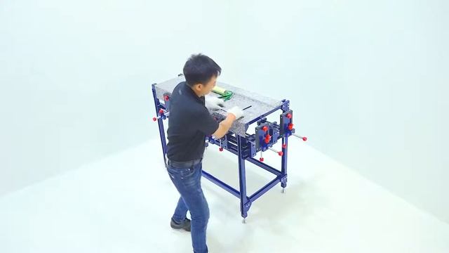 AUSAVINA MITER SET CLAMP (AMSC120) смотреть онлайн