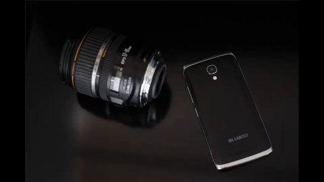 Bluboo Mini. Updated Review of smart looking phone from China смотреть онлайн