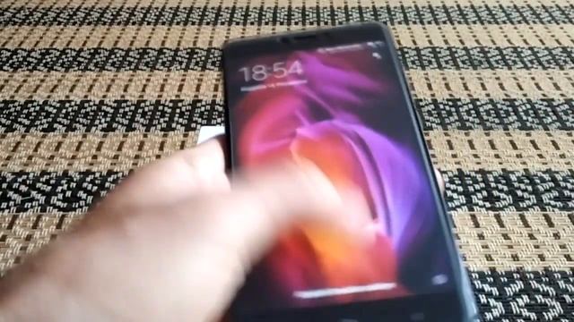 Xiaomi Redmi Note 4 Global Black Unpacking from Gearbest смотреть онлайн