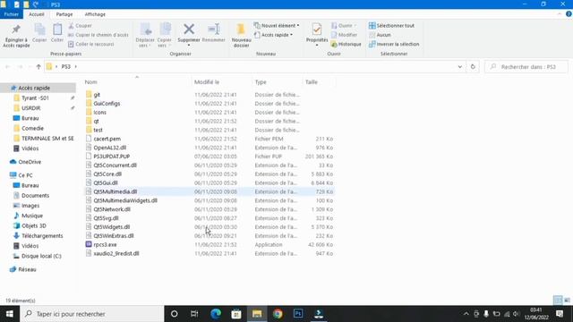 Comment Jouer aux Jeux PS3 sur ordinateur/PC ??? смотреть онлайн