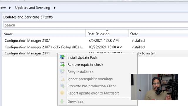 Upgrading to SCCM 2111 Step-by-Step Guide! смотреть онлайн