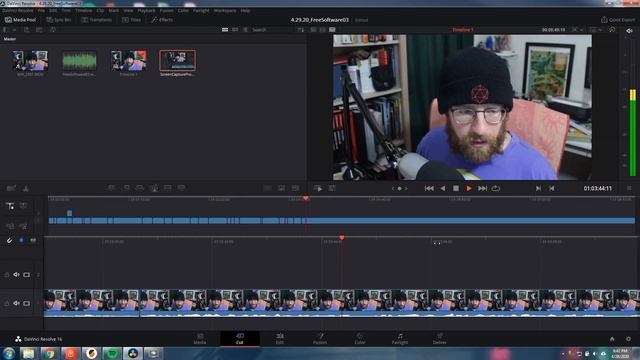 Free Software for Video Editing смотреть онлайн