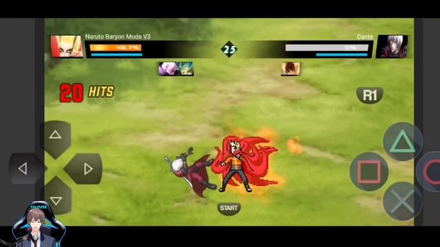 DOWNLOAD! GAME NARUTO MUGEN TERBARU KARAKTER BANYAK TERKEREN DAN TERBAIK 2023 TEMA JUMP FORCE BARYO смотреть онлайн