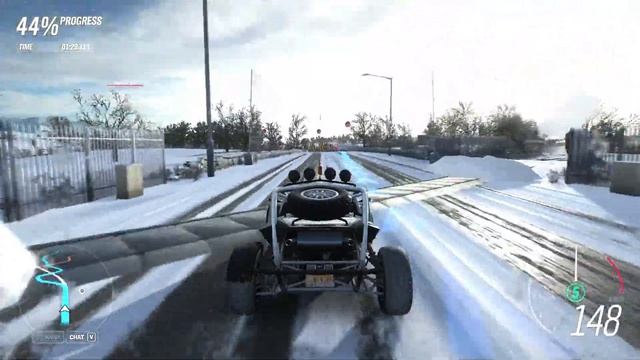 Forza Horizon 4 | The Flying Scotsman | PC Gameplay | Rank 1 смотреть онлайн