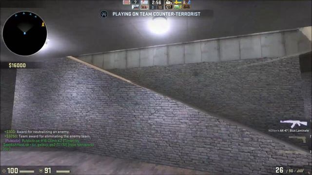 New gun Counter Strike Global Offensive смотреть онлайн