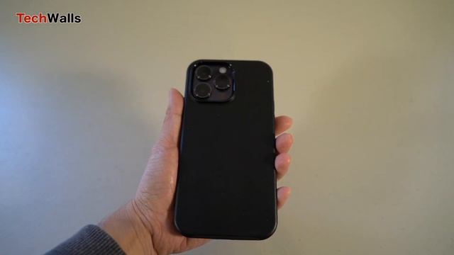 OtterBox SYMMETRY+ Case - Black for iPhone 14 Pro Max смотреть онлайн
