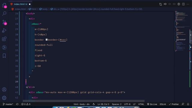 Tailwind CSS toàn tập dành cho người mới phần 5 смотреть онлайн