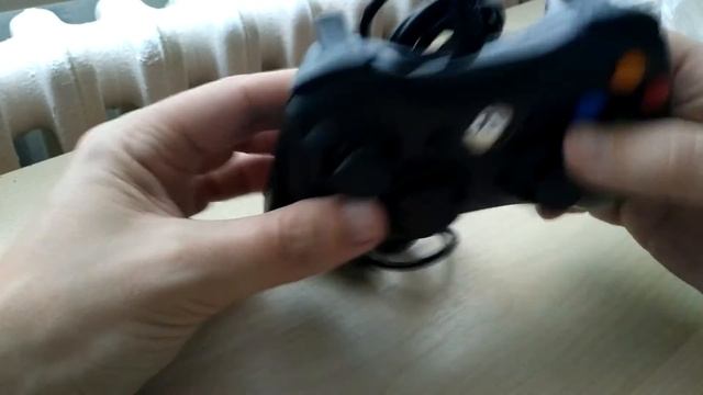 Wired XBOX 360 controller from Gearbest смотреть онлайн