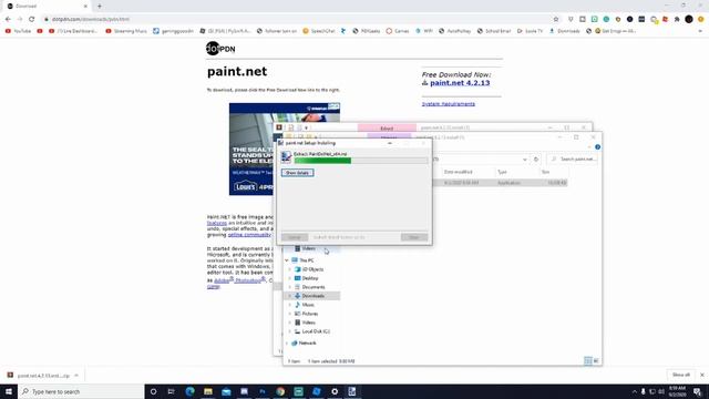 How to Install Paint.Net | Gata Tech Tutorials смотреть онлайн