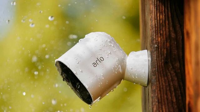 Arlo Pro 3 home security cameras now support Apple’s HomeKit смотреть онлайн