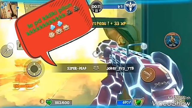 Le2 plus gran des hacker sur blitz brigade смотреть онлайн