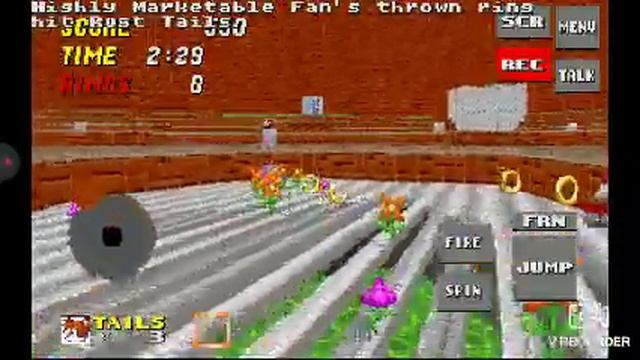 ONLINE SRB2 ANDROID PORT GAMEPLAY!! смотреть онлайн