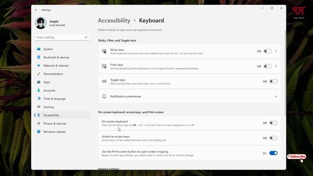 How to fix Snipping Tool is opening on pressing PrtSc Keyboard key in Windows 11 running computer ? смотреть онлайн