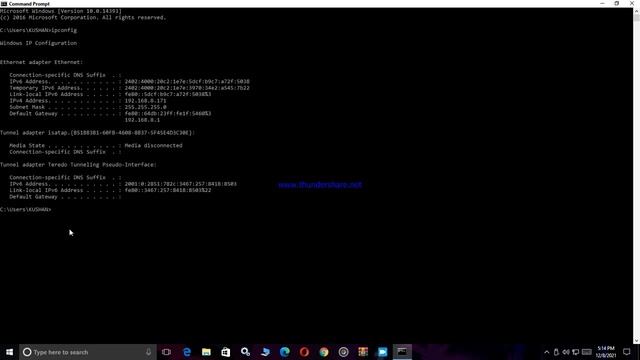 how to find computer/laptop ip address in windows 10 easy.. смотреть онлайн