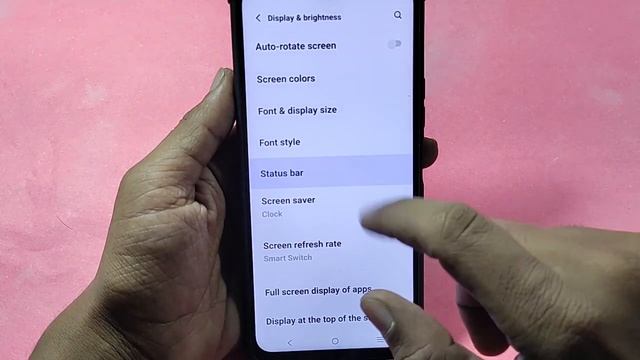 How to show status bar icon in Vivo V29e 5G | Vivo V29 5G, status bar icon Kaise lagaen смотреть онлайн