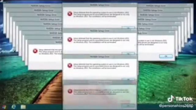 Windows 8 Crazy Error Backwards смотреть онлайн