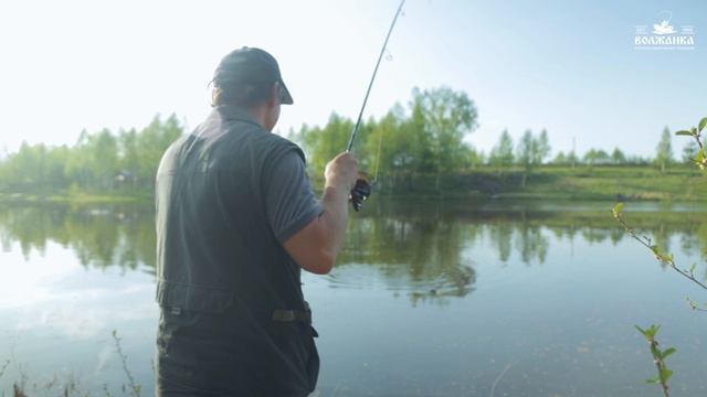Спиннинг Волжанка САЙ
