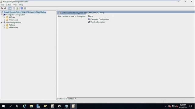 Disable Password Complexity in windows server 2019 смотреть онлайн